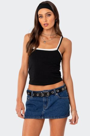 Layered Tank Top