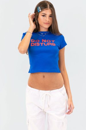 Do Not Disturb T-Shirt