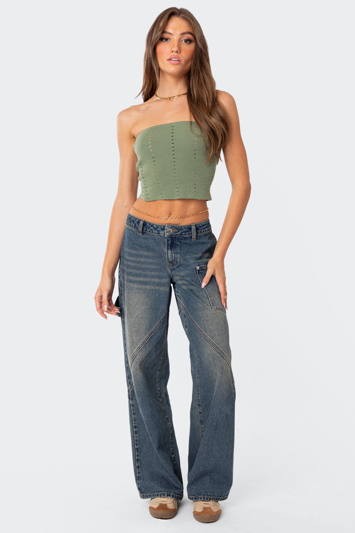 Reef Knit Tube Top - Image 4