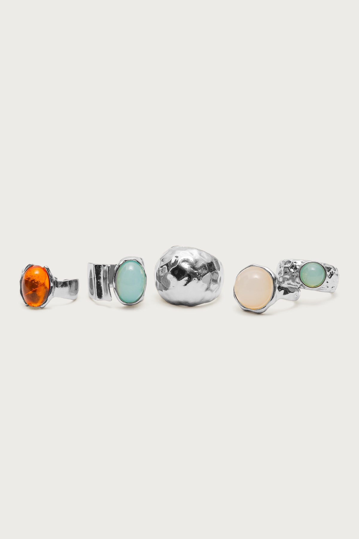 Assorted Gemstone Ring Pack - Image 3
