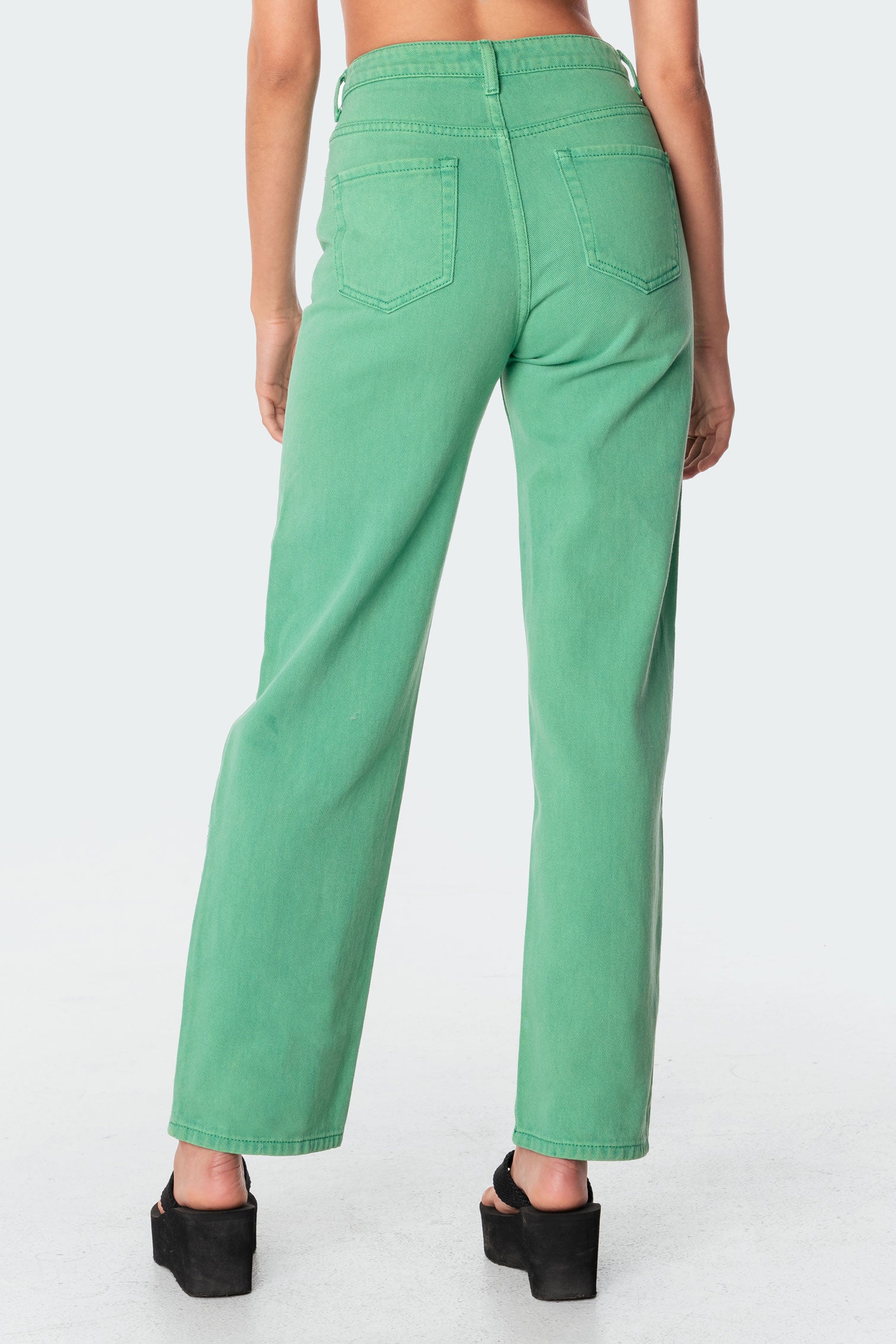 Willa Wide Jeans - Image 5
