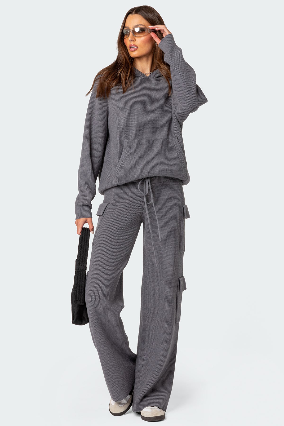 Wynter Knit Cargo Pants - Image 5