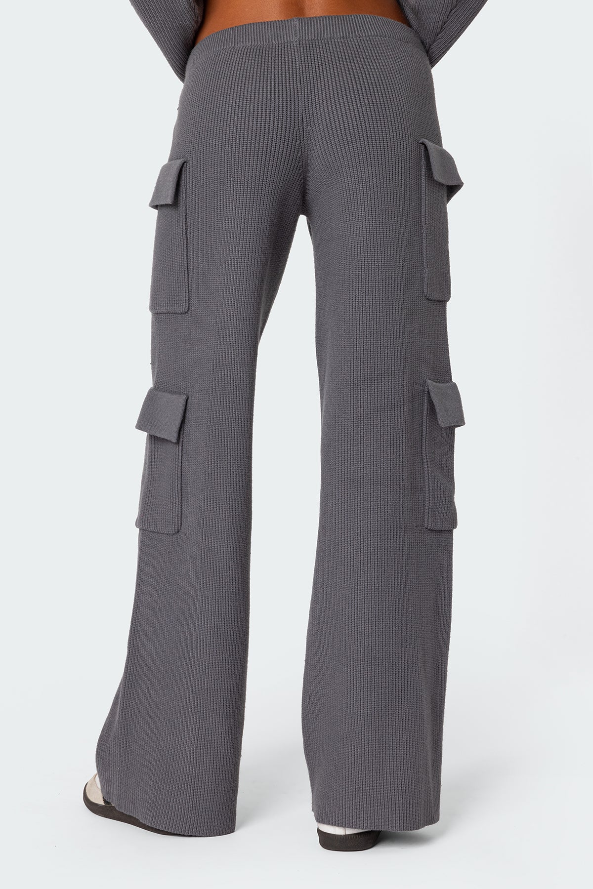Wynter Knit Cargo Pants - Image 4