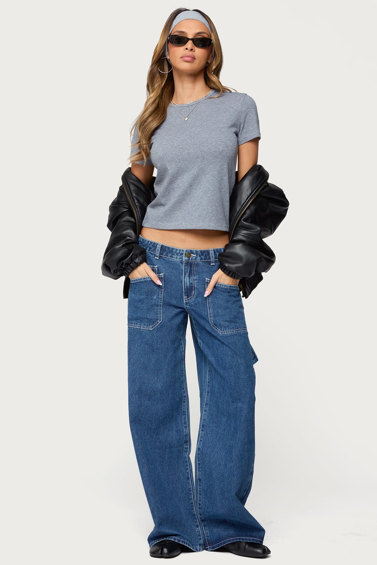 Nikkey Semi Sheer T Shirt - Image 2