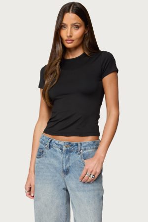Tay Short Sleeve Top
