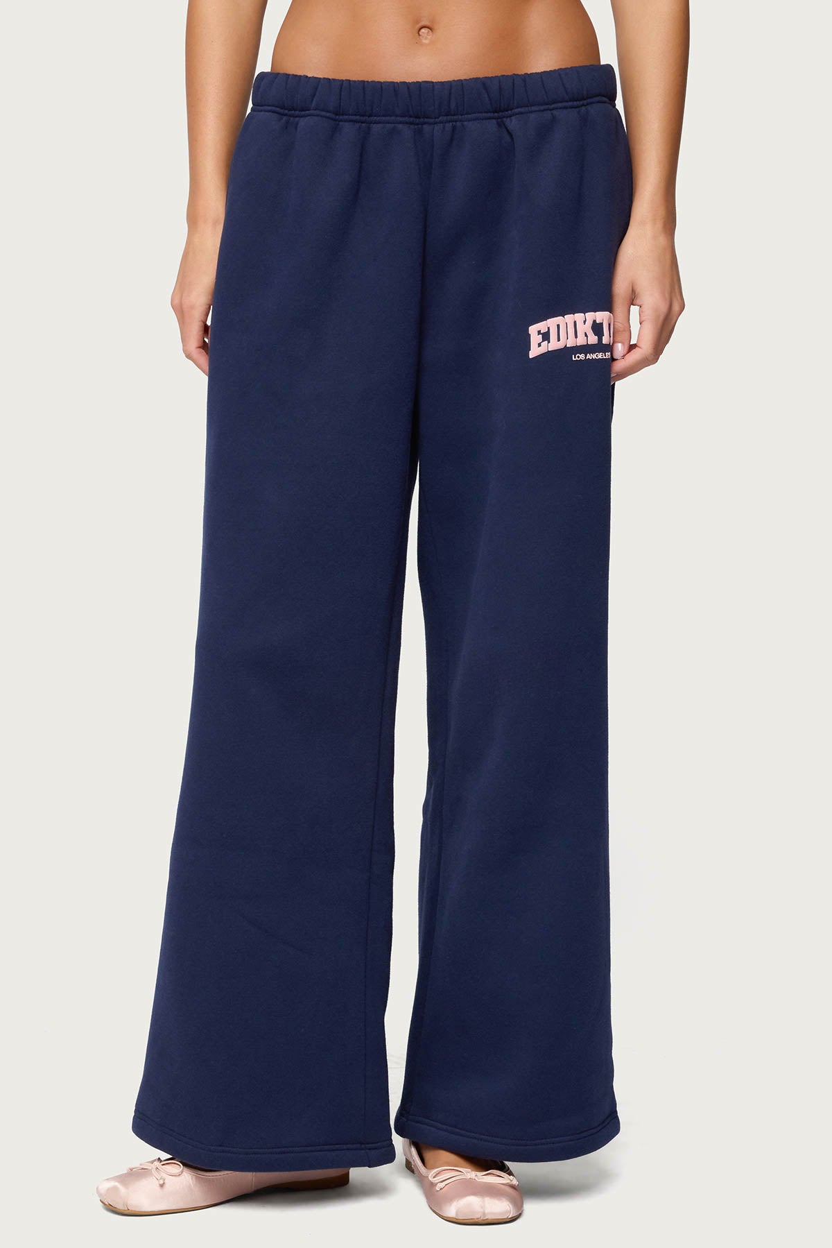 Edikted LA Sweatpants - Image 2