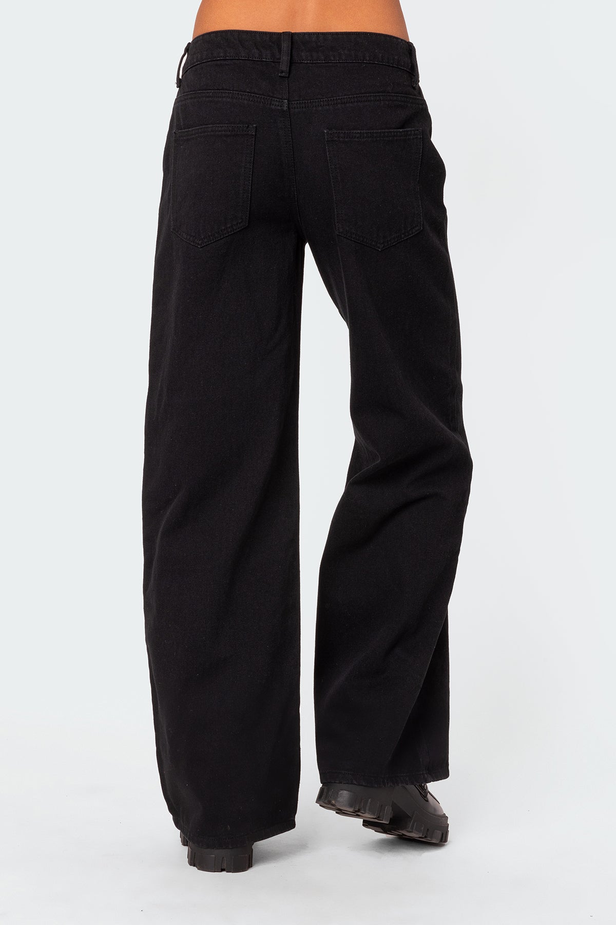 Daytime Low Rise Baggy Jeans - Image 4