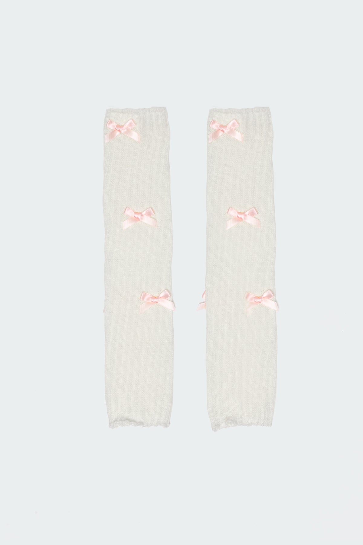 Bow Leg Warmers - Image 2