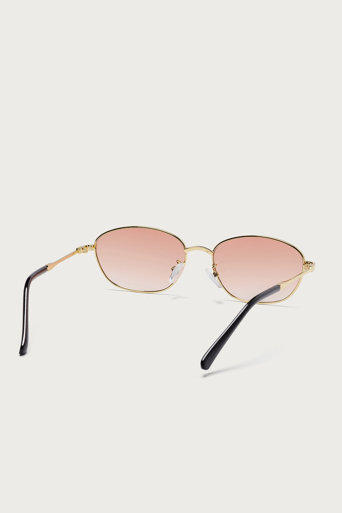 Rozie Oval Sunglasses - Image 4