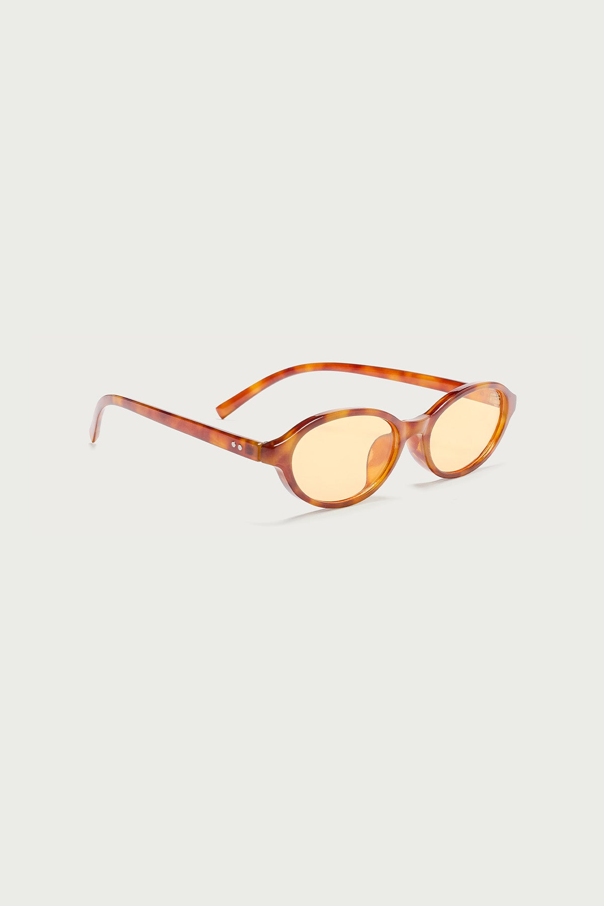 Sunny Babe Oval Sunglasses - Image 3
