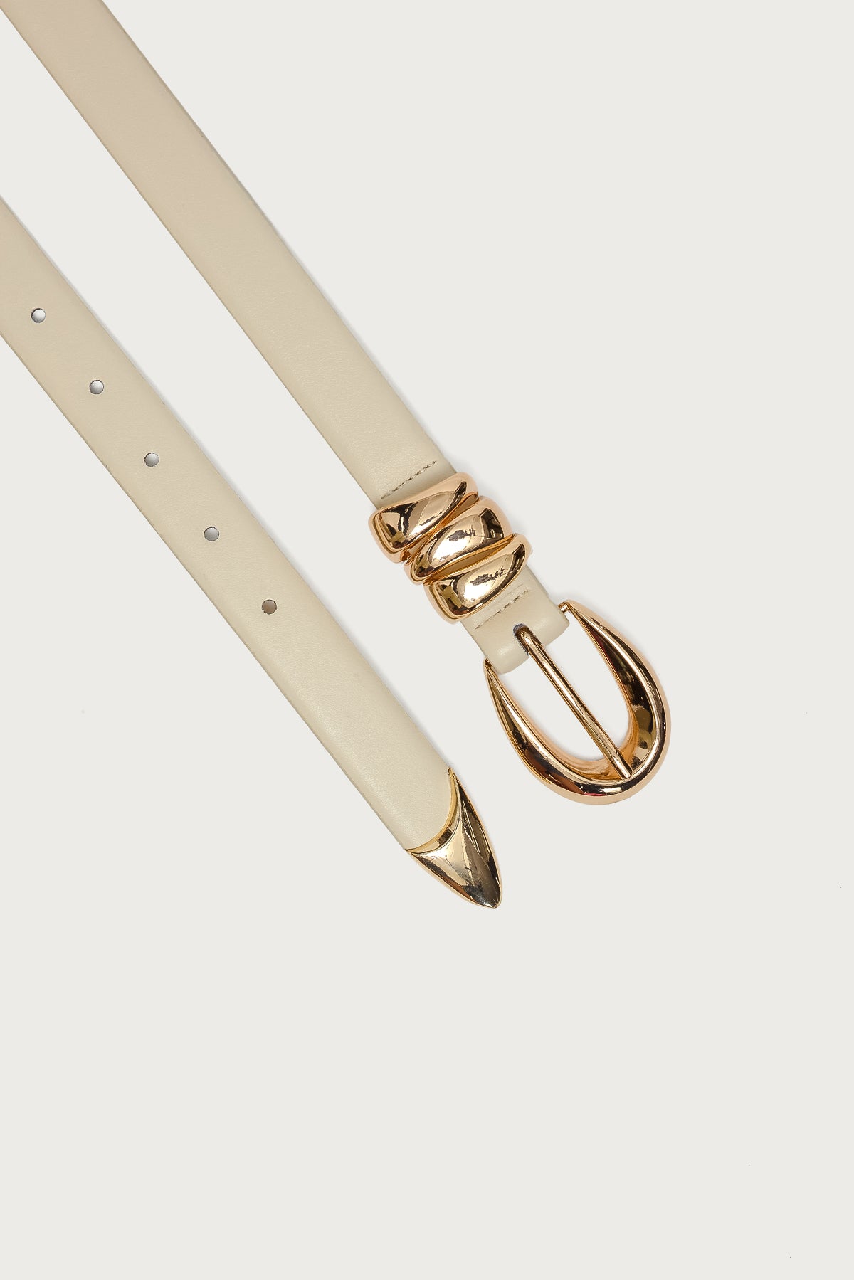 Venus Faux Leather Belt - Image 2