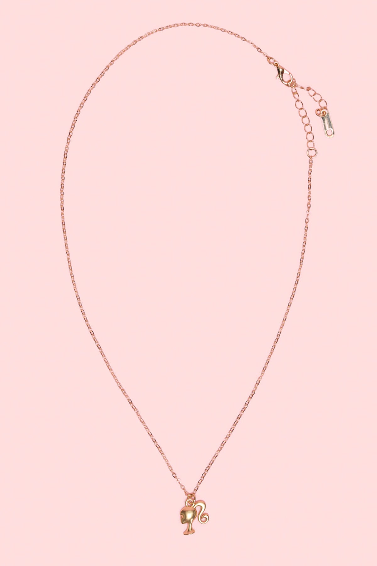 Barbie™ Girl Chain Necklace - Image 2