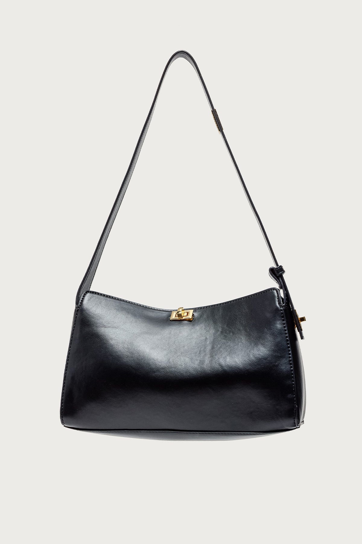 Booked & Busy Faux Leather Bag - Image 5