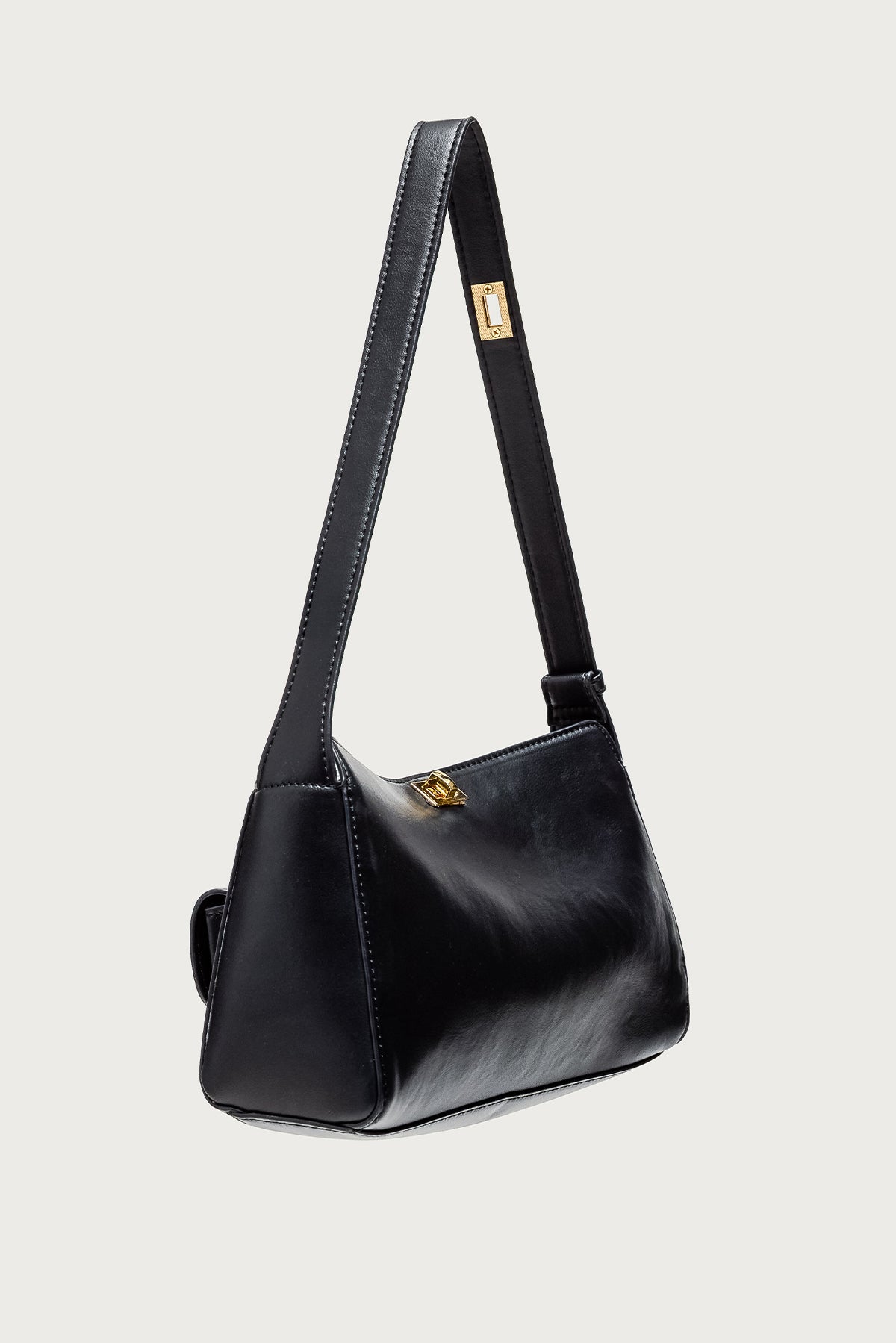 Booked & Busy Faux Leather Bag - Image 6