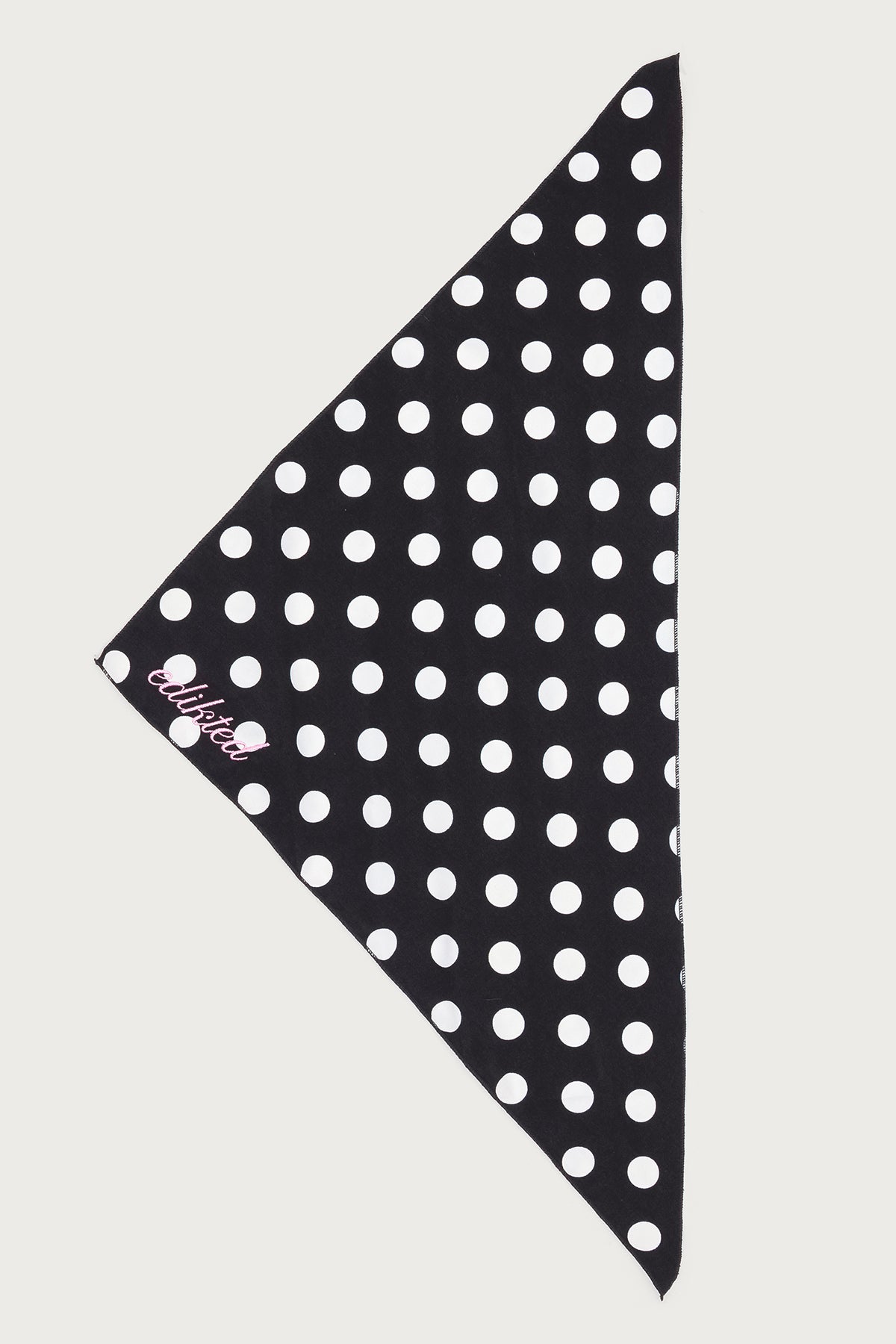Pawka Dot Edikted Pet Bandana - Image 4