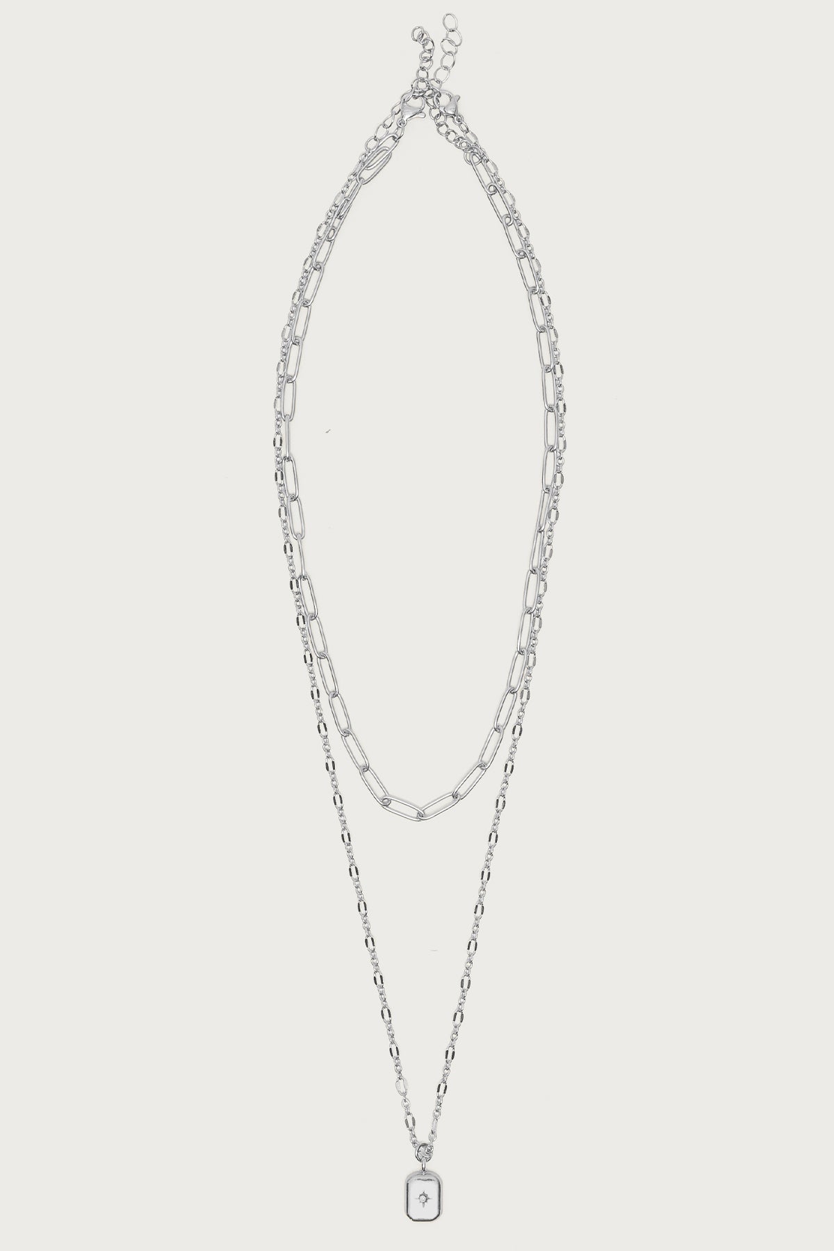 Starry Stack Necklace Set - Image 2