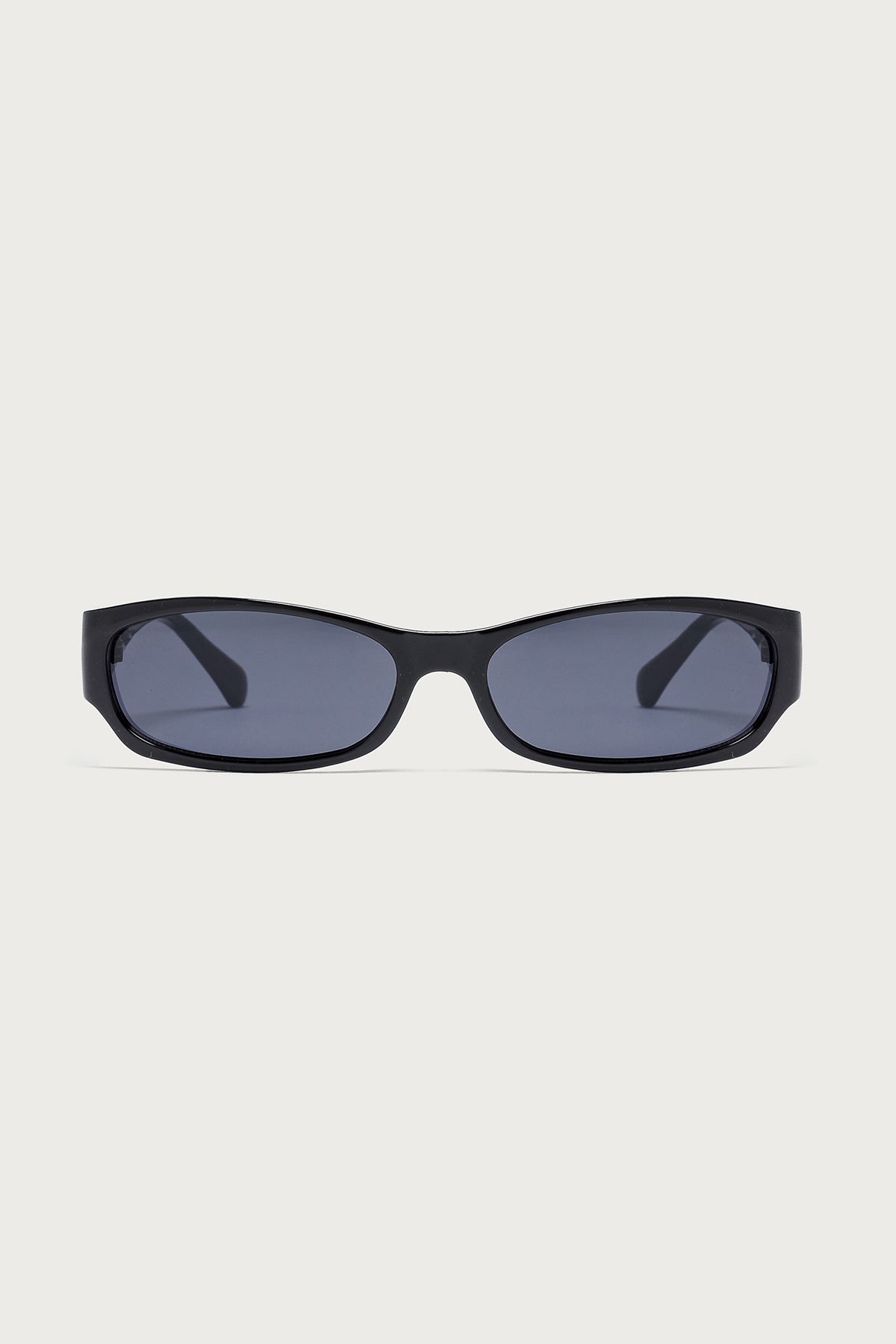 Kessie Rectangle Sunglasses - Image 2
