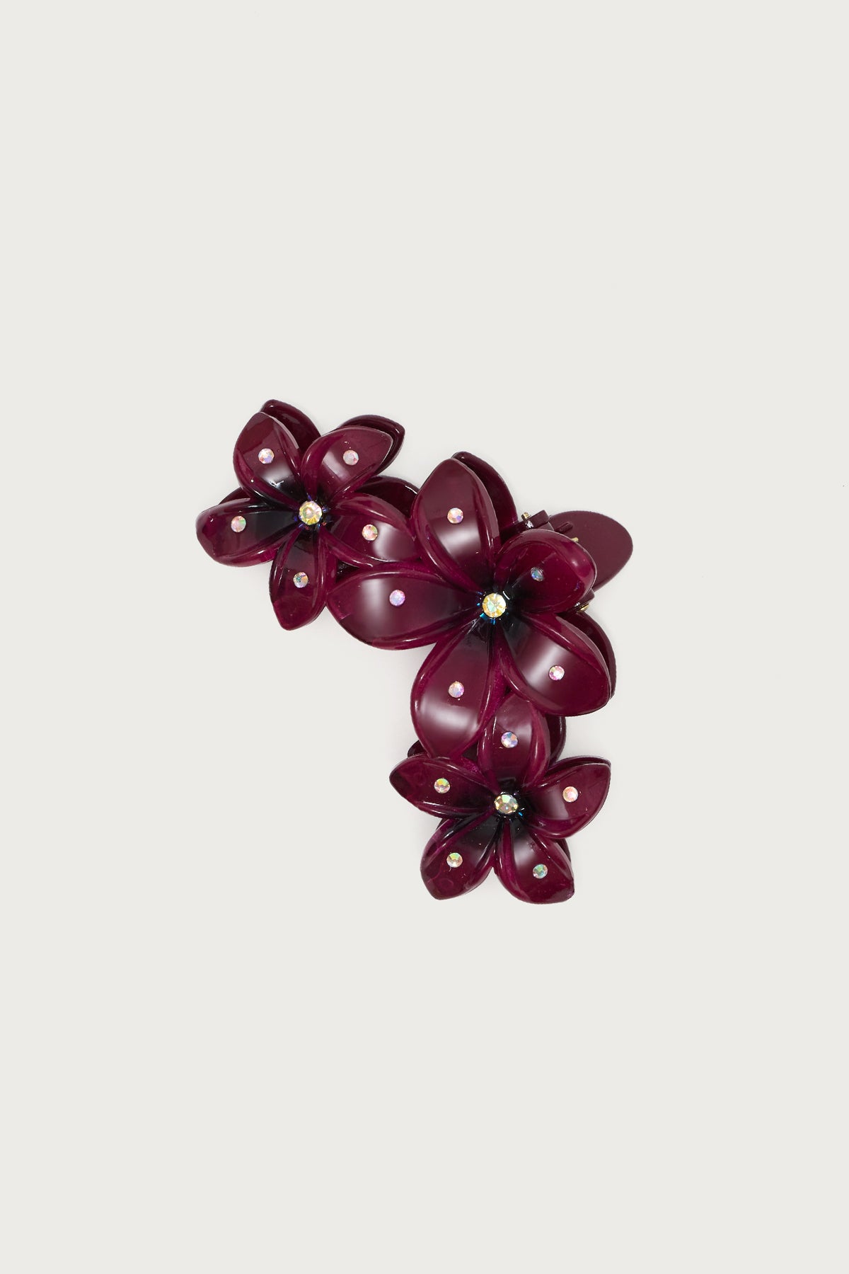 Flower Girl Hair Clip - Image 2