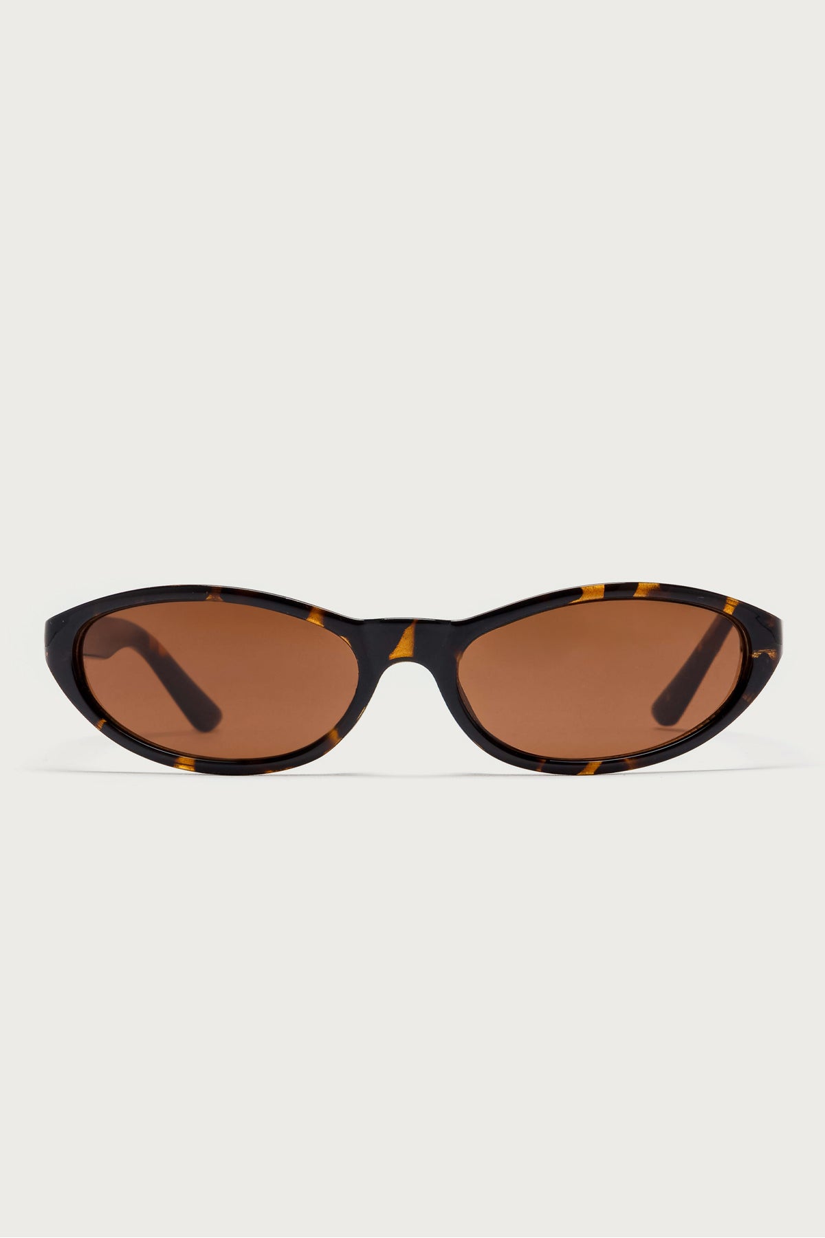 Alejandra Oval Sunglasses - Image 2