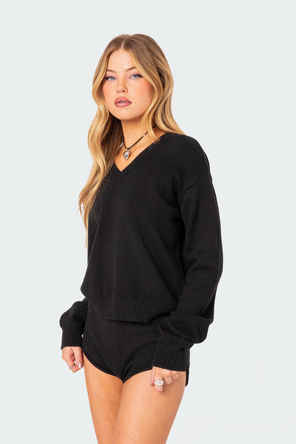 Comfort Club Oversized Sweater - Image 3