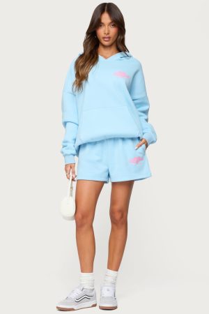 We'Re Edikted Sweat Shorts