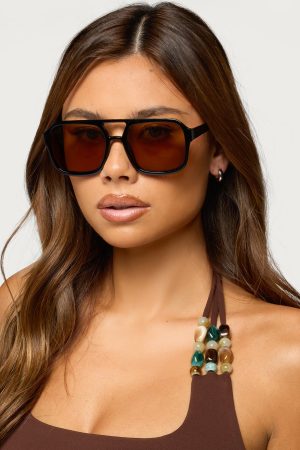 Sunkissed Square Sunglasses