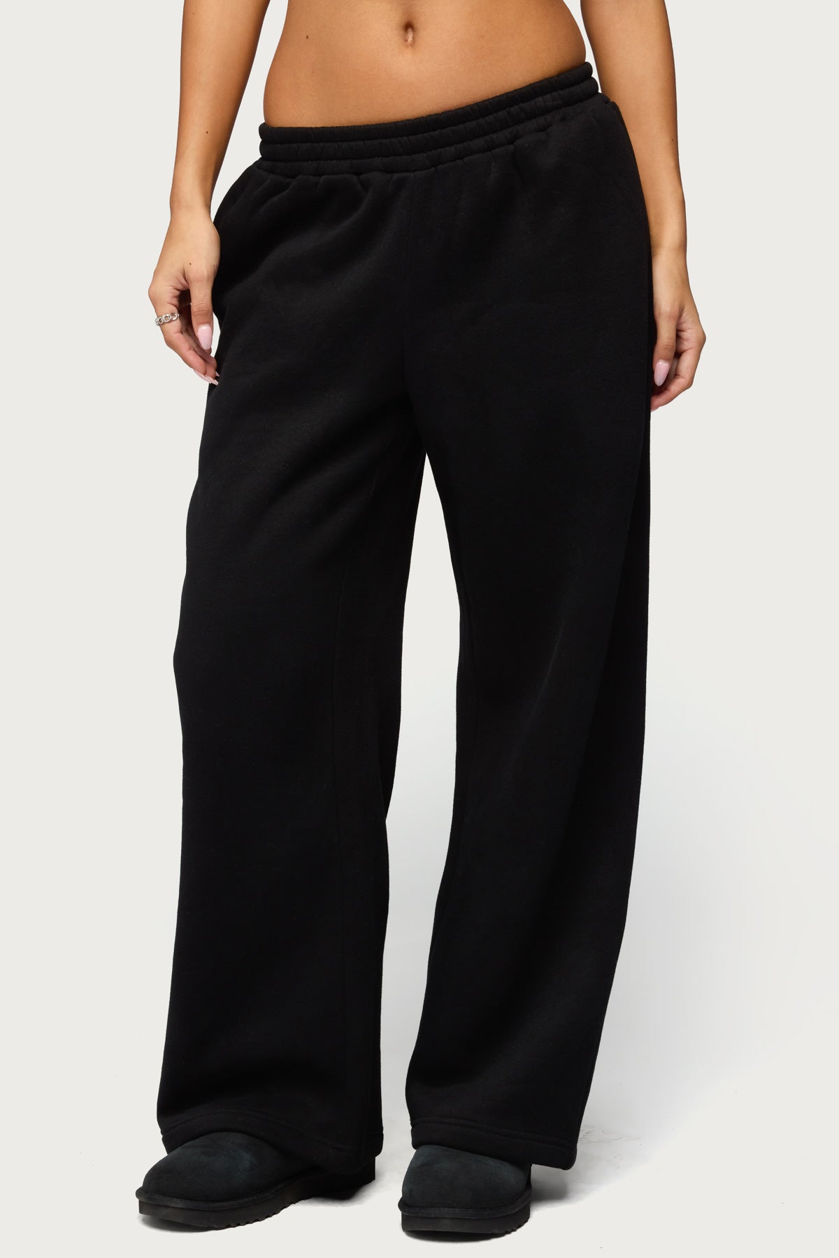 Forever Edikted Sweatpants - Image 2