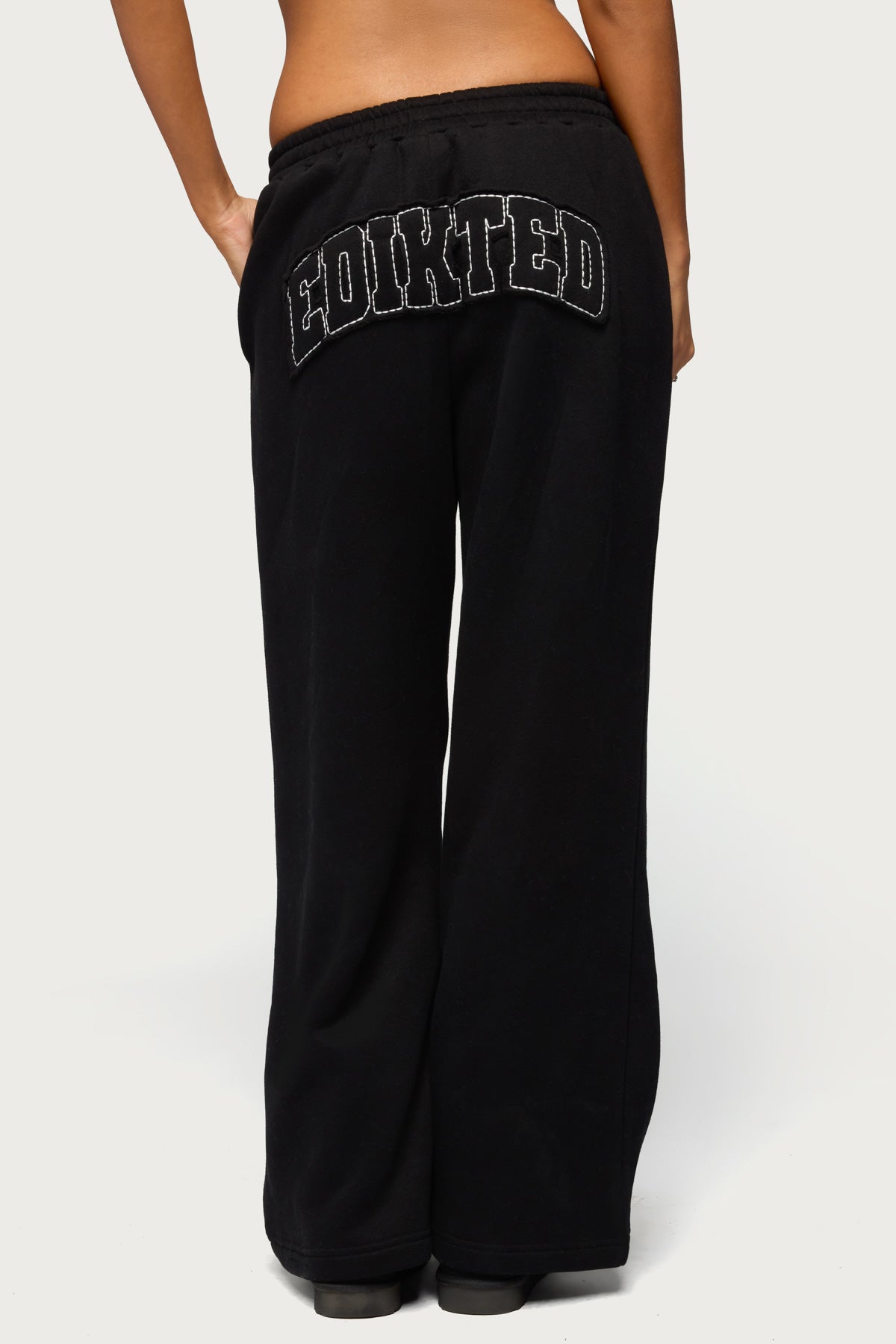 Forever Edikted Sweatpants - Image 4