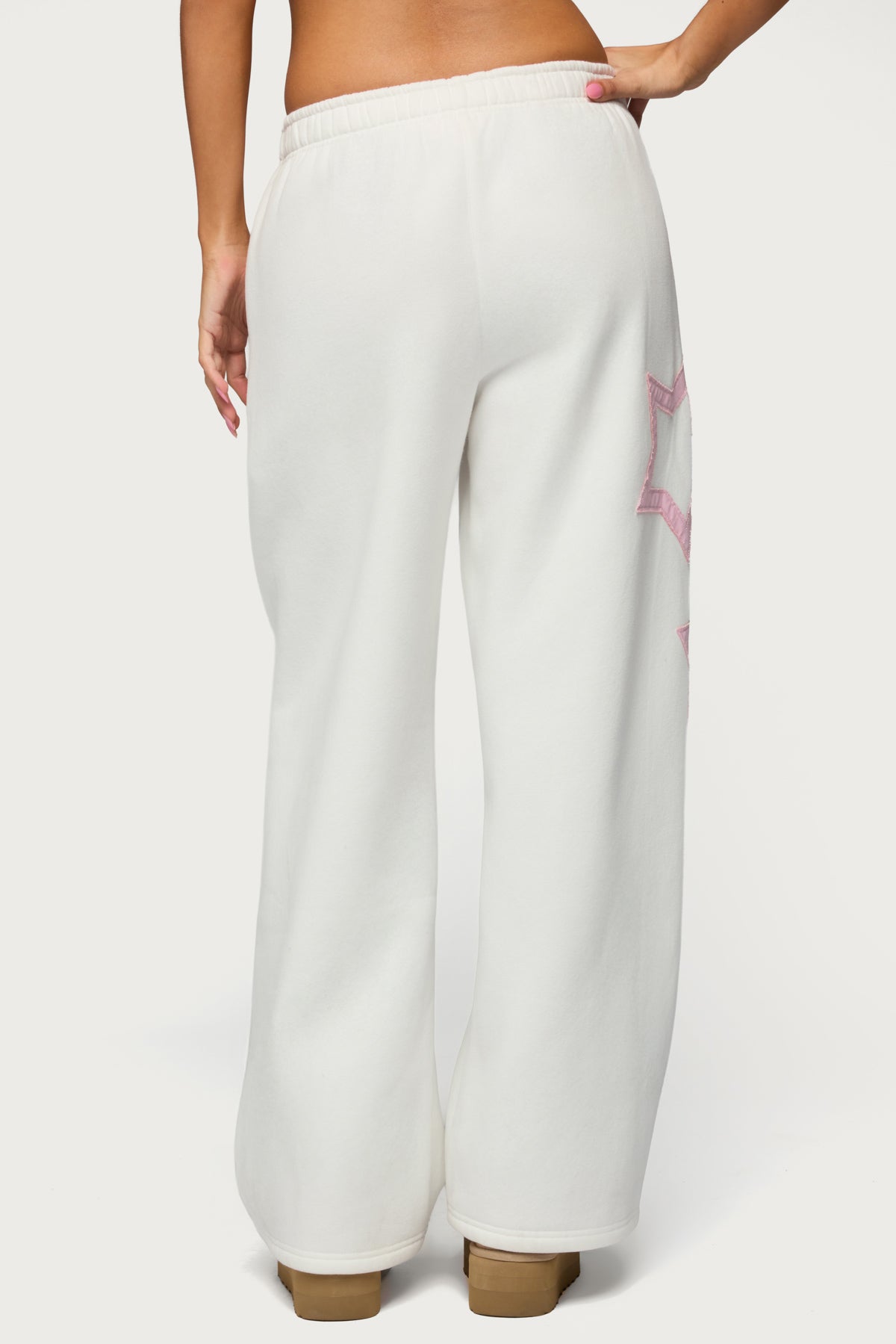 Starly Straight Leg Sweatpants - Image 5
