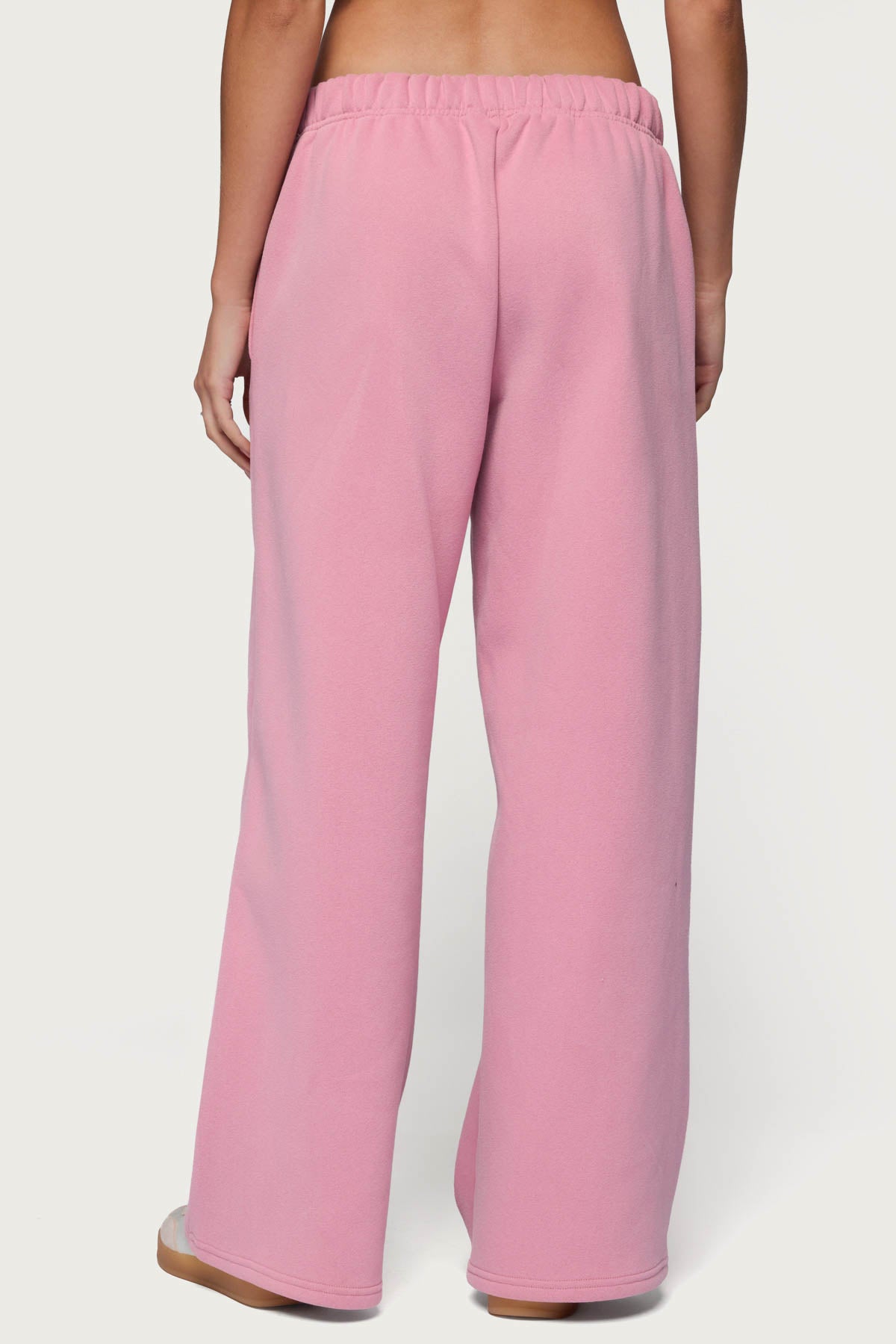 Basic Girl Wide Leg Edikted Sweatpants - Image 6