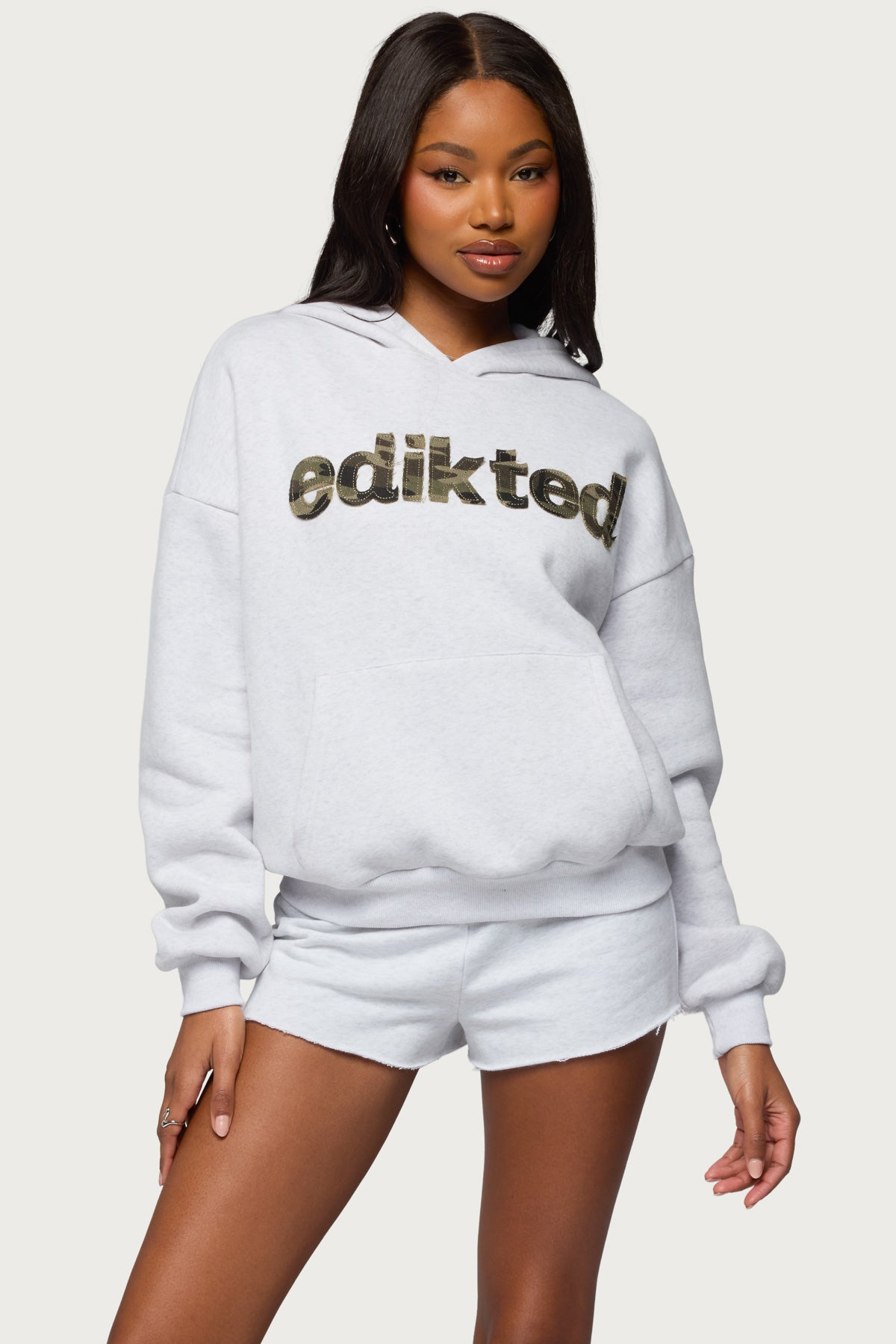 Edikted Cutie Hoodie - Image 2