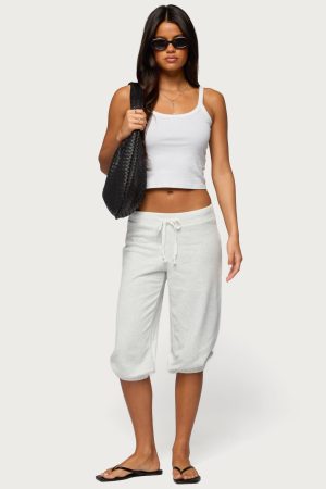 Deana Capri Sweatpants