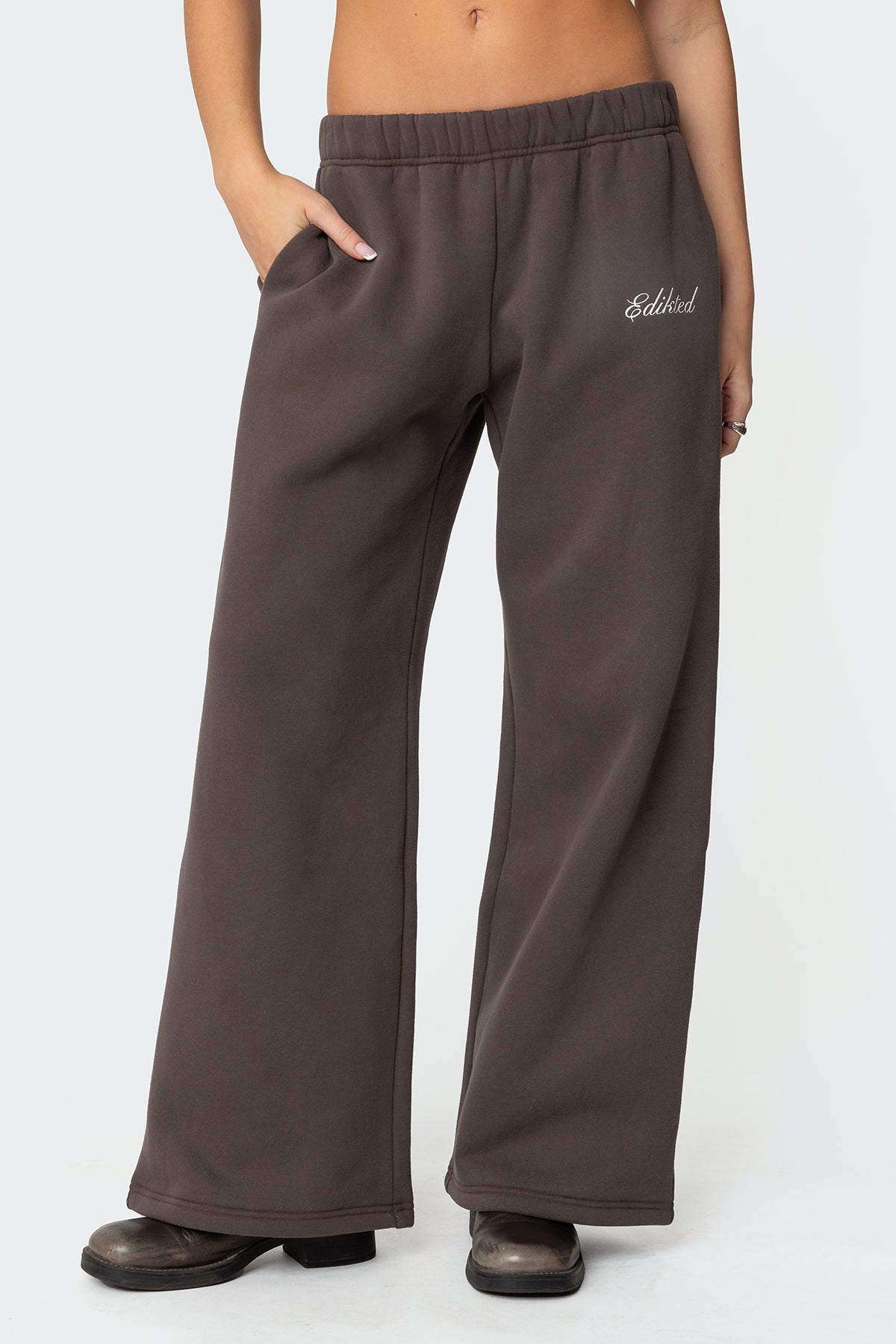 We're Edikted Sweatpants - Image 2