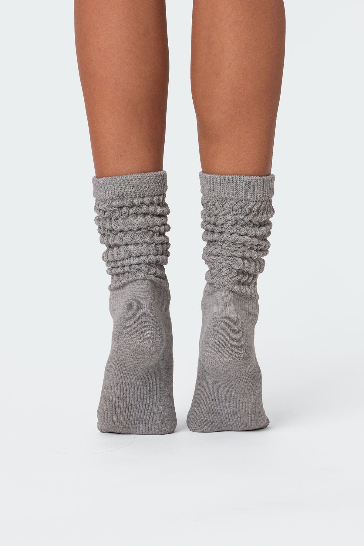 Slouchy Scrunch Socks - Image 3