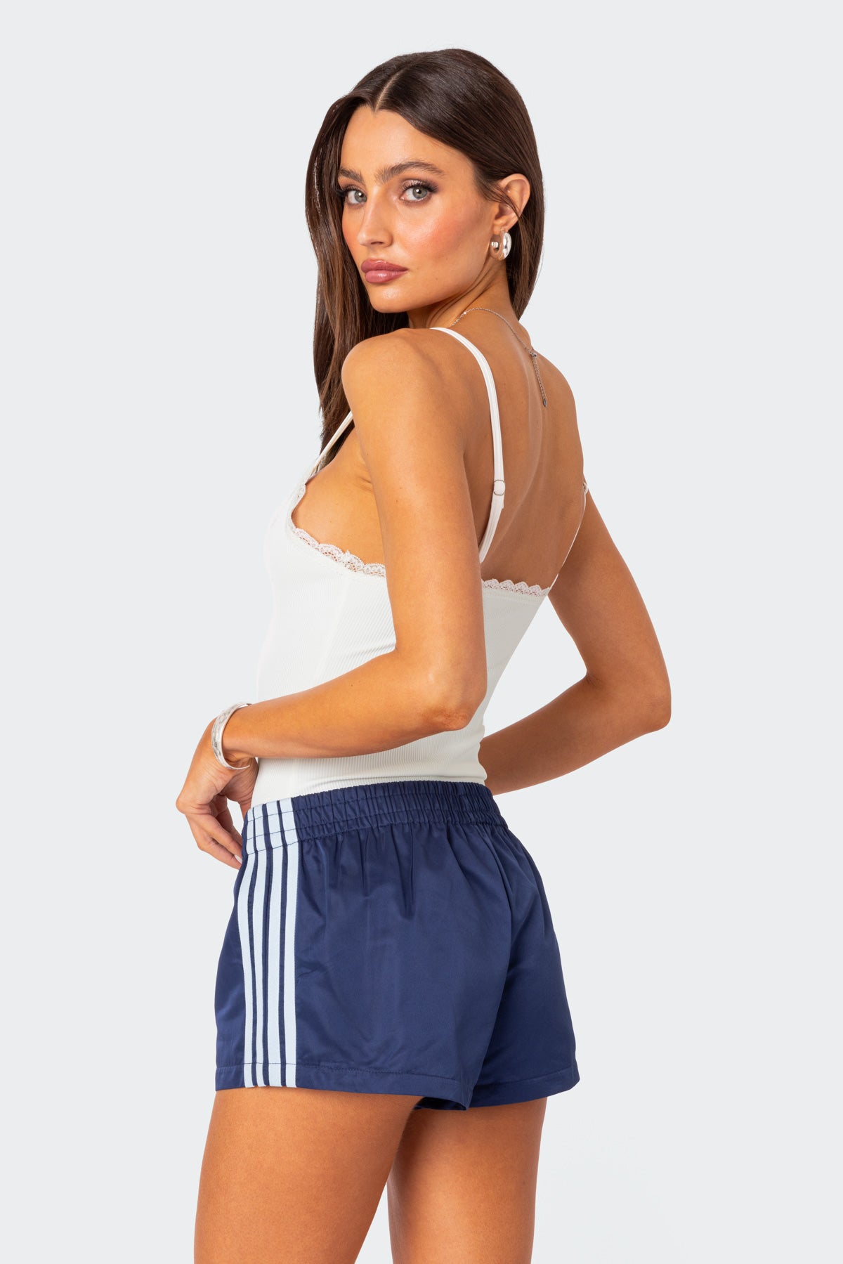 Gloria Ribbed Bodysuit - Image 4