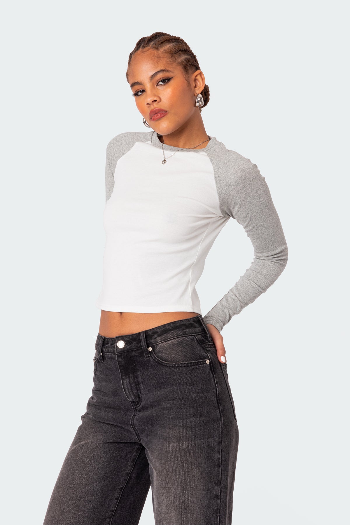 Raya Long Sleeve T Shirt - Image 3
