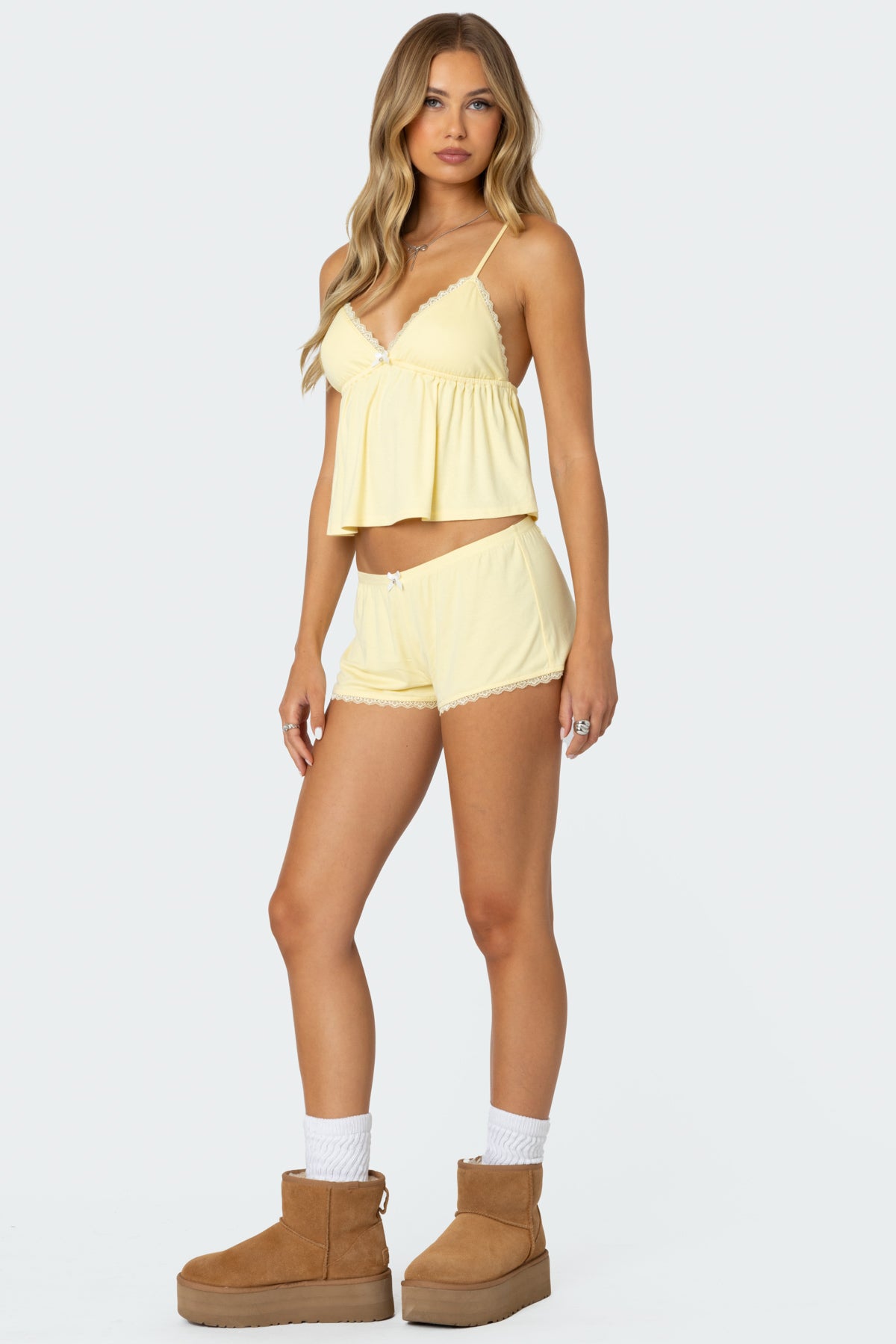 Buffy Babydoll Tank Top - Image 4