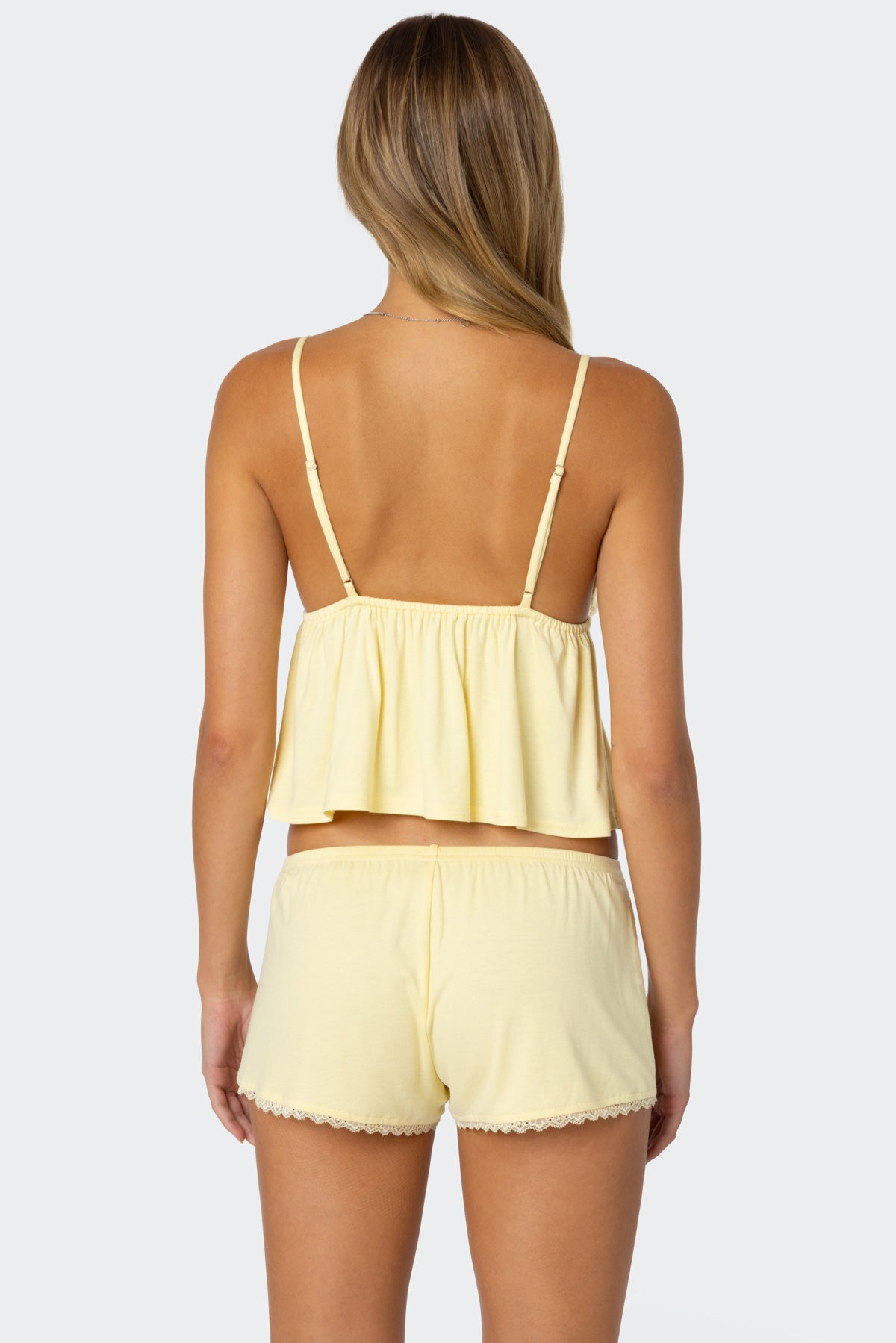 Buffy Babydoll Tank Top - Image 5