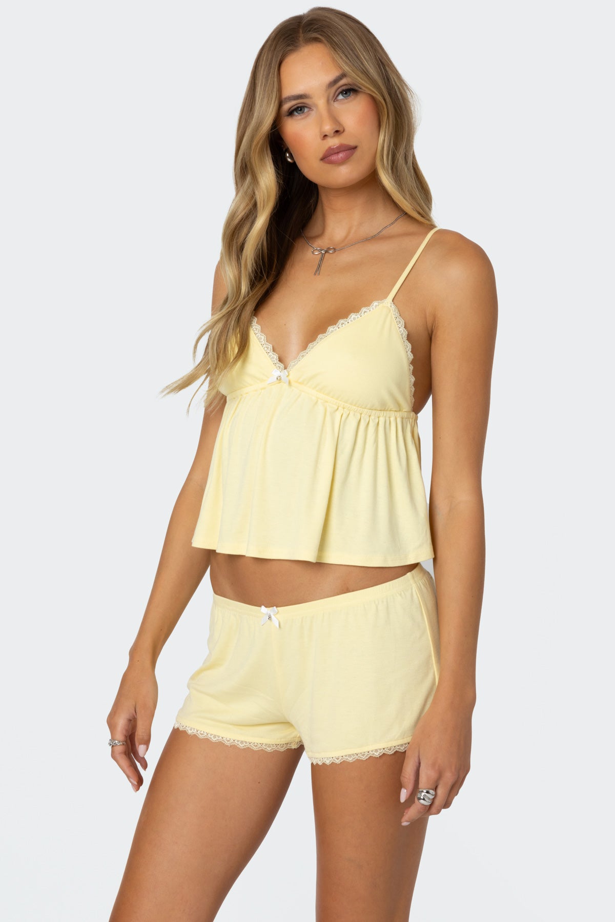Buffy Babydoll Tank Top - Image 3