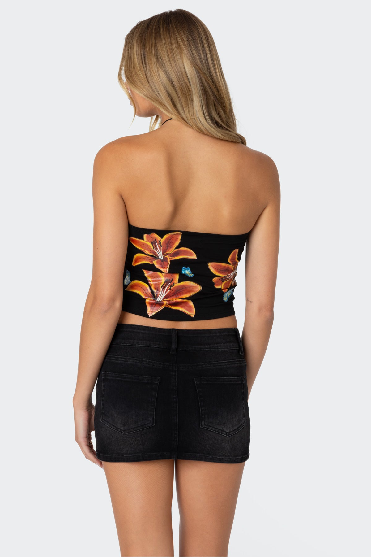 Tigerlily Tube Top - Image 5