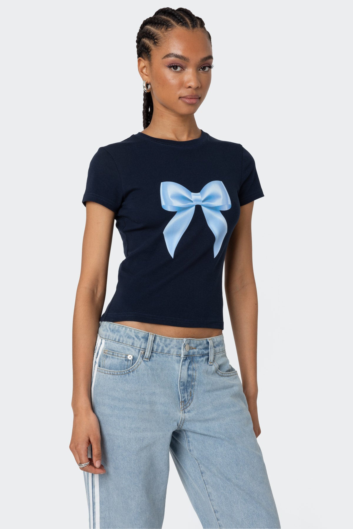 Tied Up T Shirt - Image 4