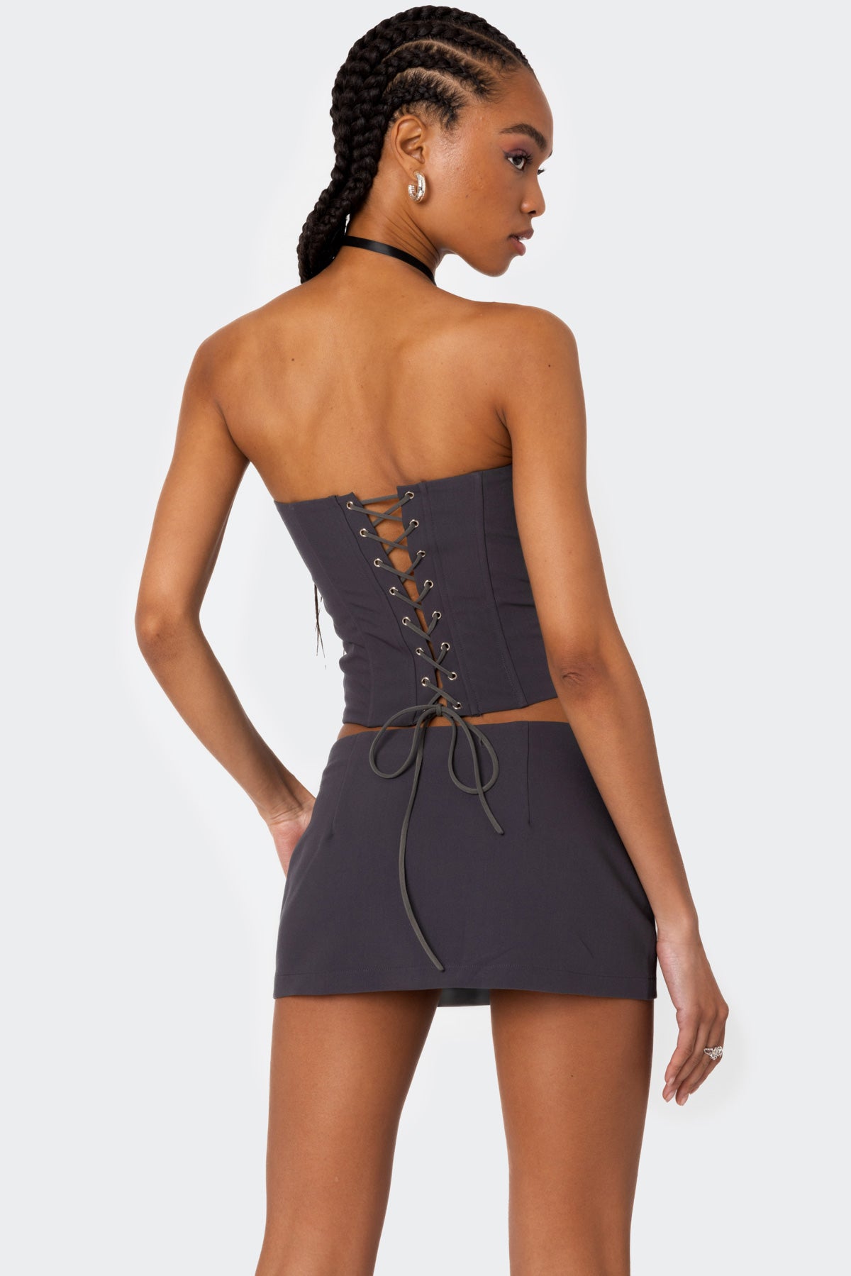 Piper Strapless Corset - Image 5