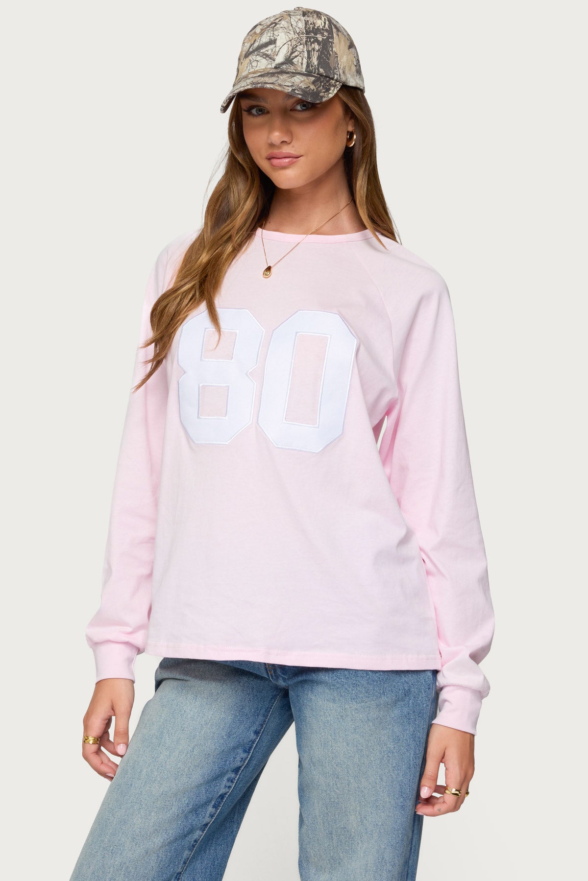 80 Oversized T-Shirt - Image 3