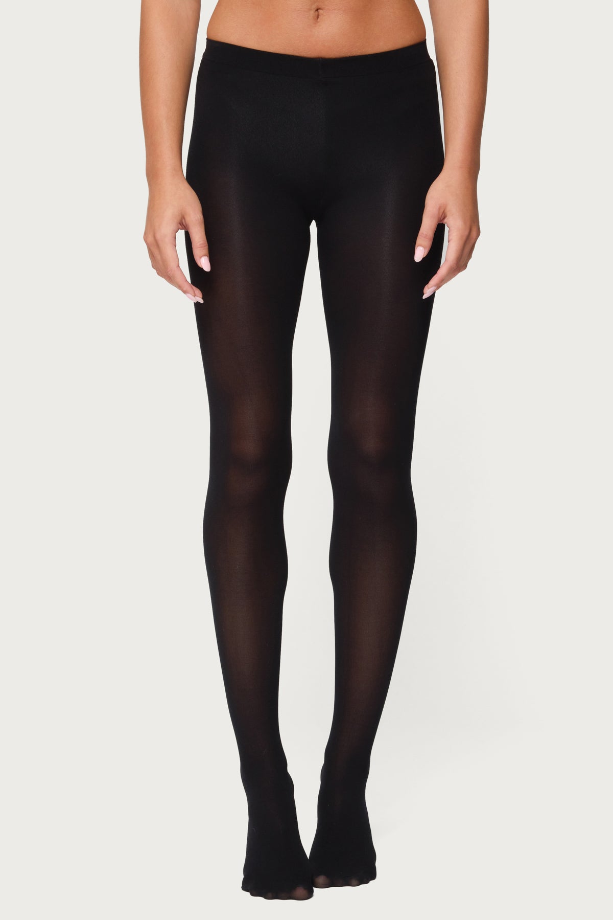 Opaque Tights - Image 2