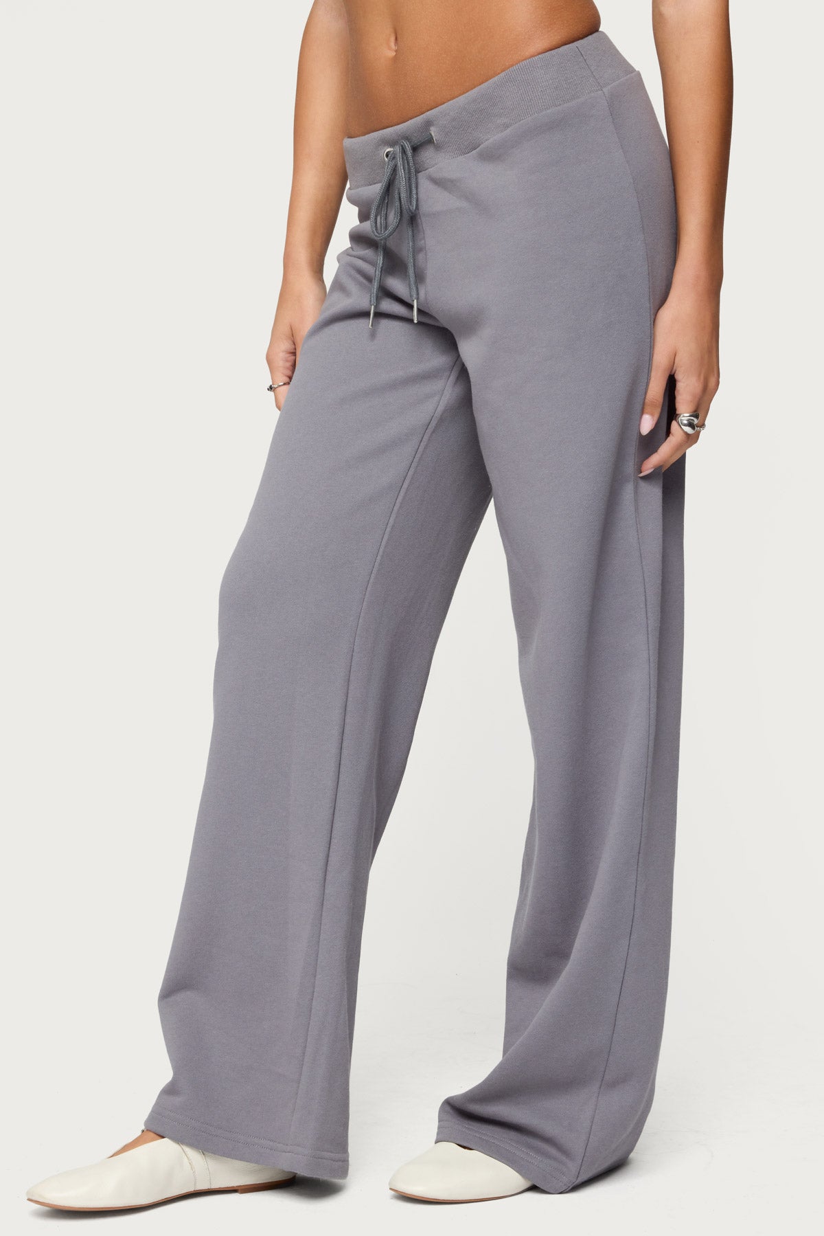 Quinn Straight Leg Sweatpants - Image 4