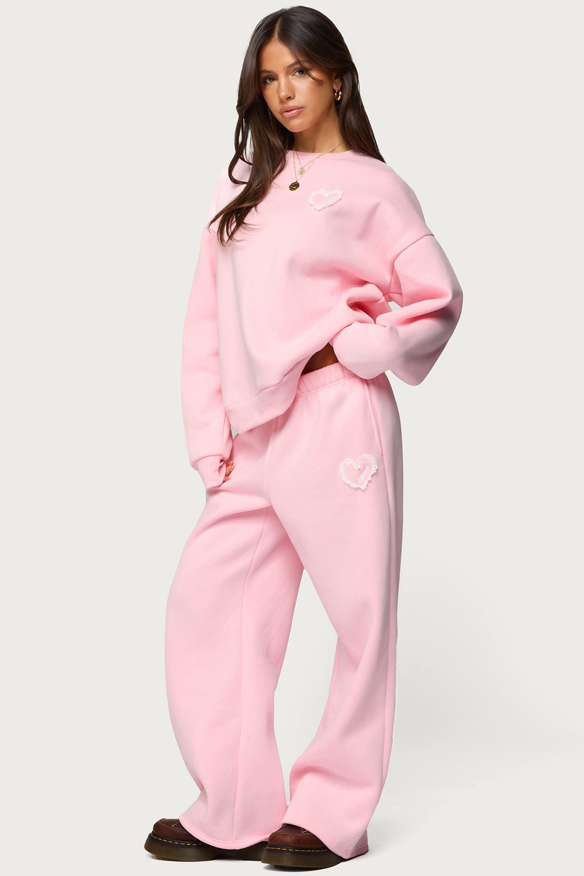 Love Edikted Oversized Sweatshirt - Image 5