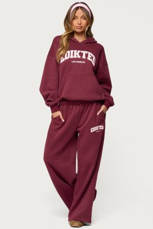 Edikted LA Sweatpants