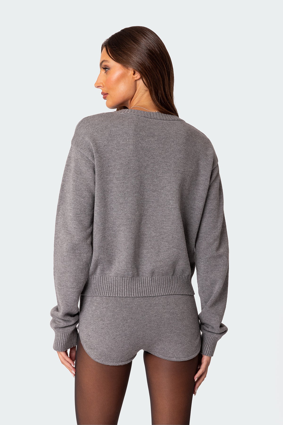 Comfort Club Oversized Sweater - Image 4