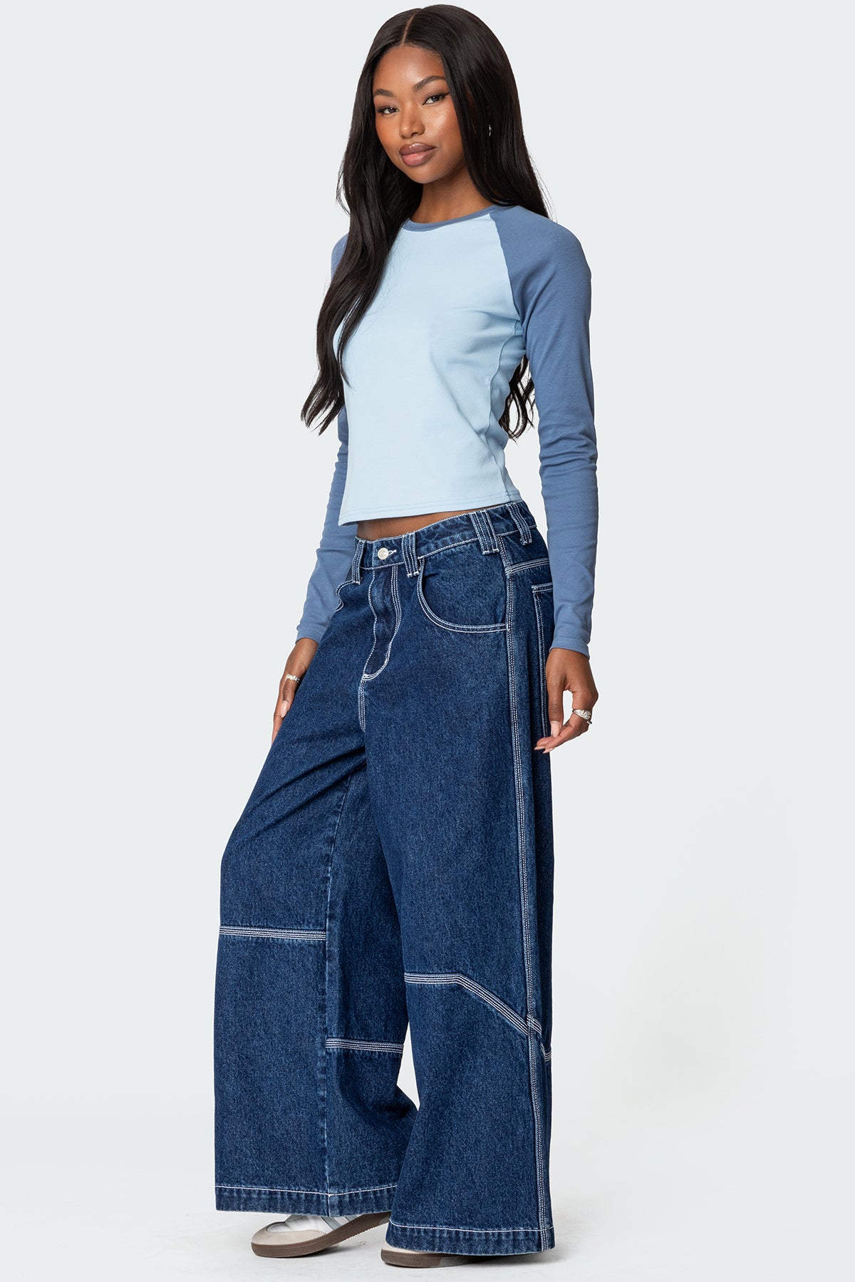 Raya Long Sleeve T Shirt - Image 4