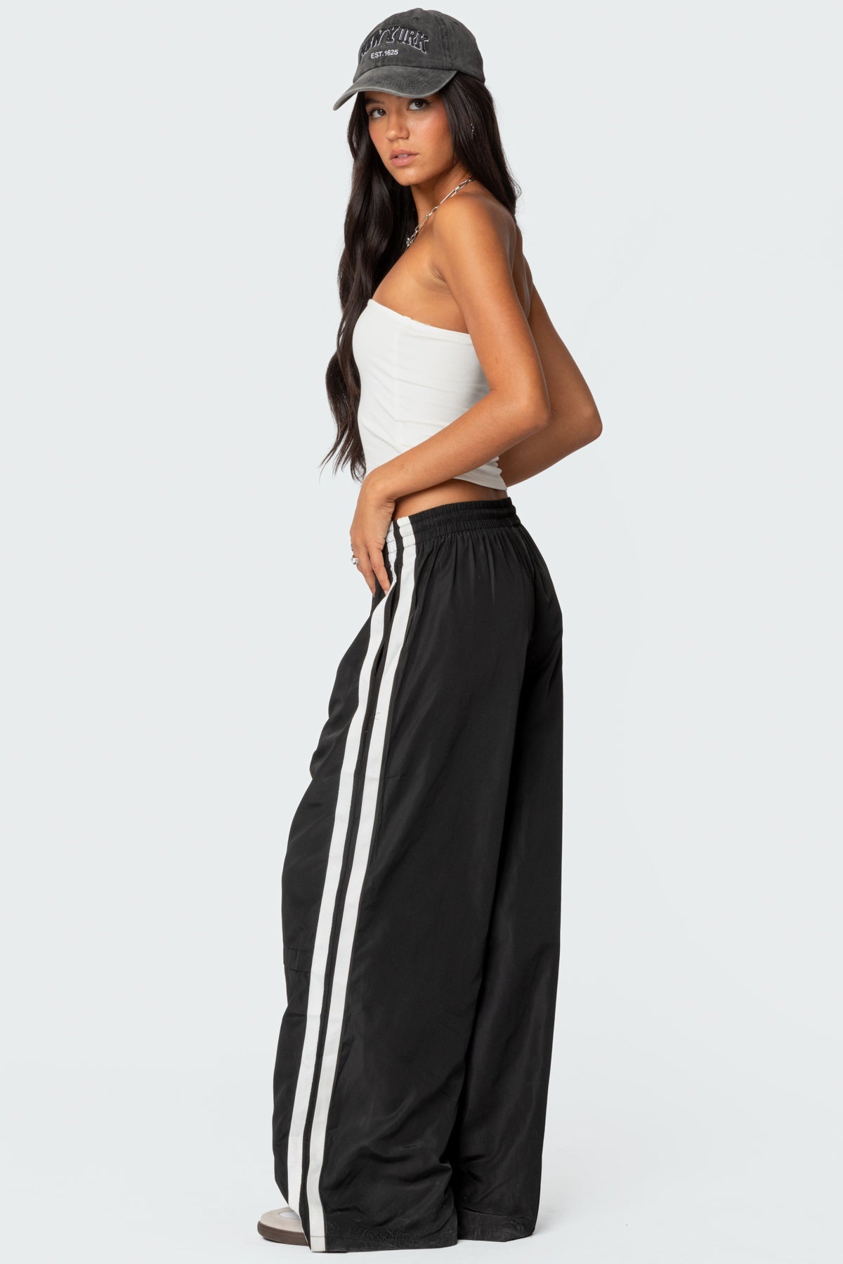 Fauna Nylon Track Pants - Image 5